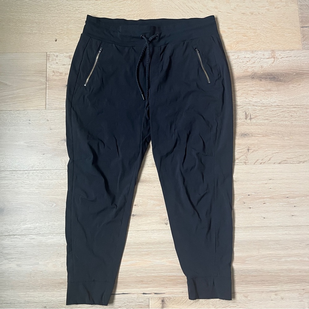 Black Women's Jogger Pants